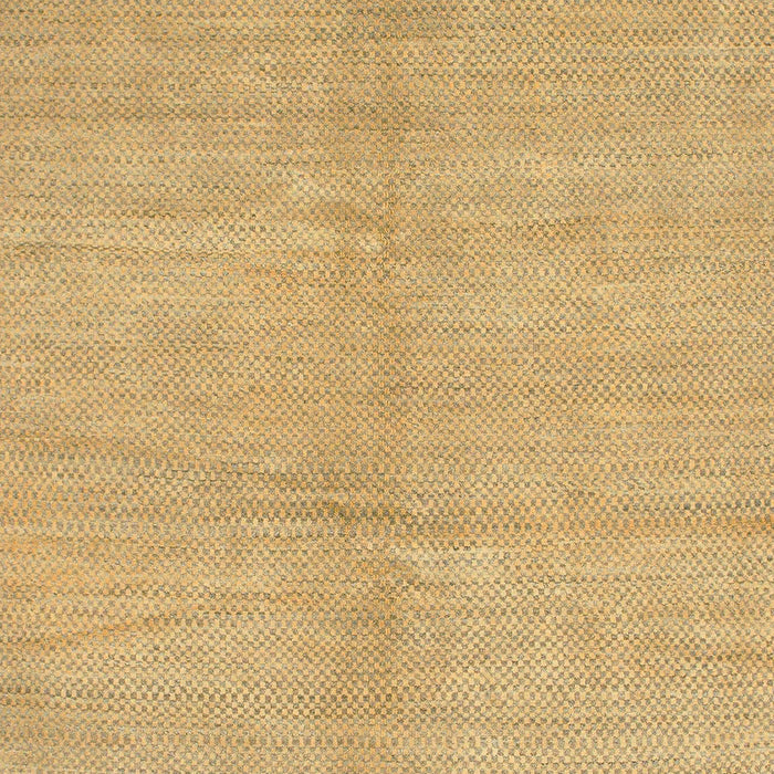 Machine Washable Abstract Orange Rug, wshabs1422