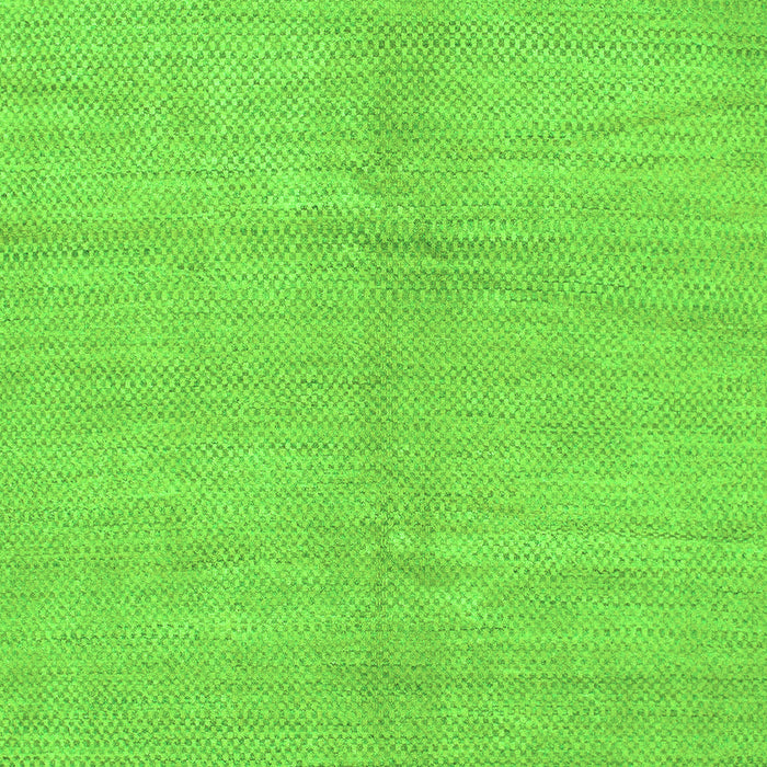 Machine Washable Abstract Green Modern Area Rugs, wshabs1422grn
