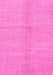 Abstract Pink Modern Rug, abs1422pnk