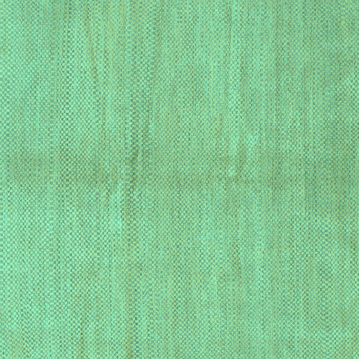 Square Abstract Turquoise Modern Rug, abs1422turq