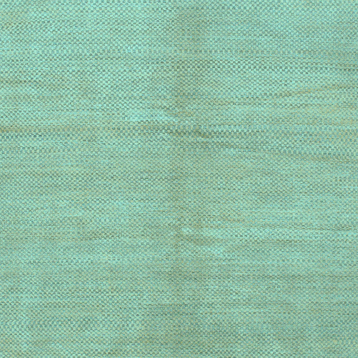 Square Abstract Light Blue Modern Rug, abs1422lblu
