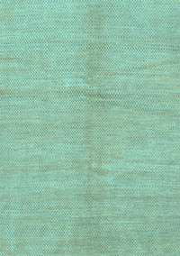 Abstract Light Blue Modern Rug, abs1422lblu