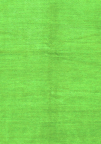 Abstract Green Modern Rug, abs1422grn