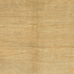 Square Abstract Orange Modern Rug, abs1422