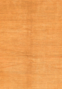 Abstract Orange Modern Rug, abs1422org