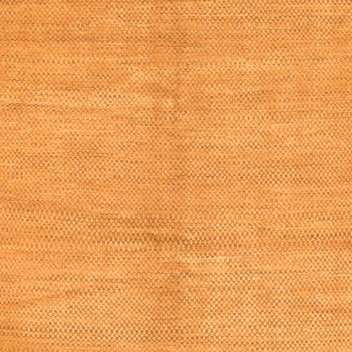 Abstract Orange Modern Rug, abs1422org