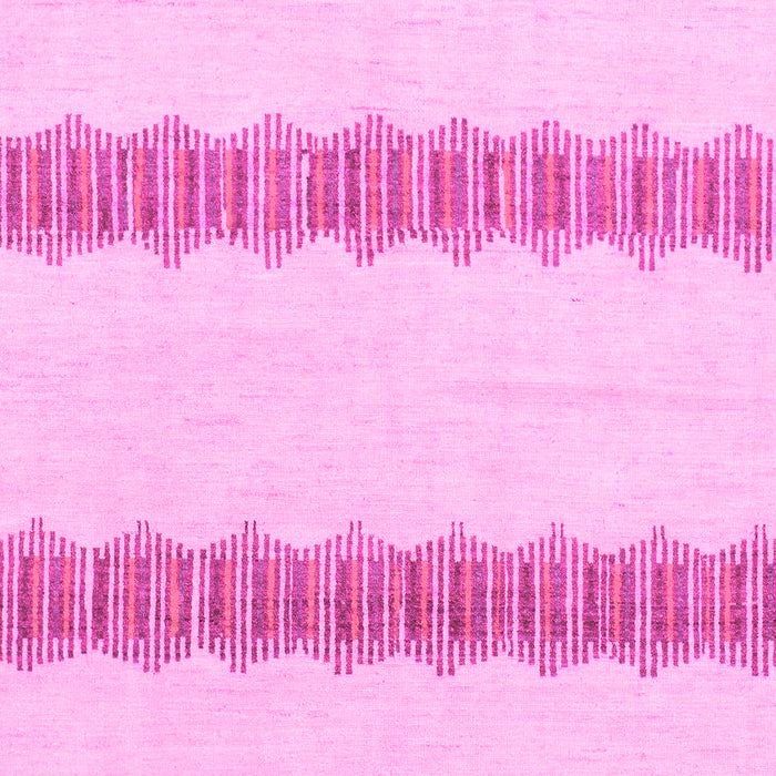 Solid Pink Modern Rug, abs1423pnk