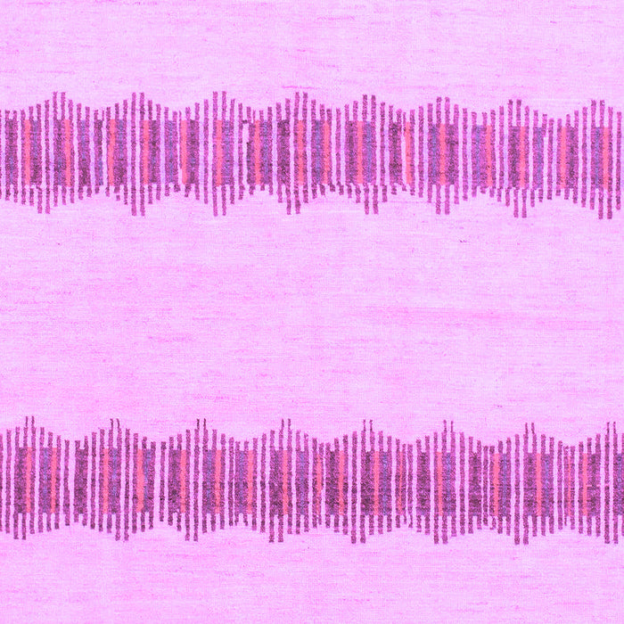 Machine Washable Solid Purple Modern Area Rugs, wshabs1423pur