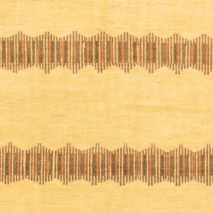 Solid Brown Modern Rug, abs1423brn