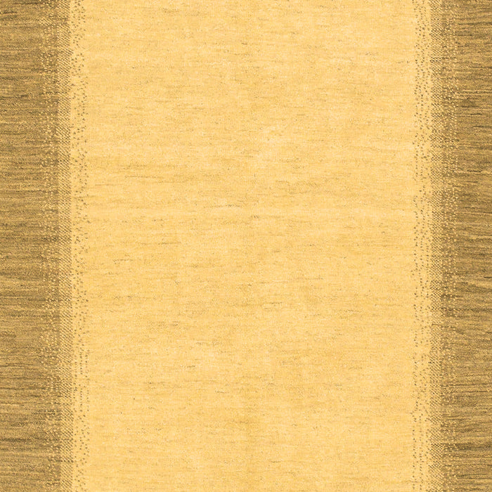 Solid Brown Modern Rug, abs1424brn
