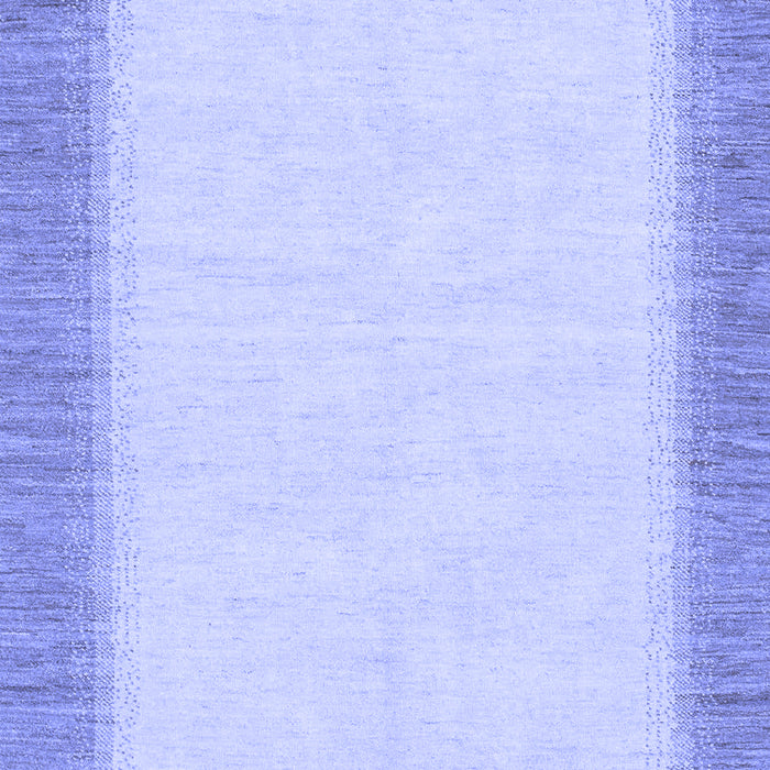 Solid Blue Modern Rug, abs1424blu