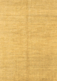 Solid Brown Modern Rug, abs1425brn