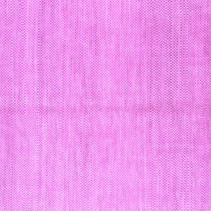 Square Machine Washable Solid Purple Modern Area Rugs, wshabs1425pur