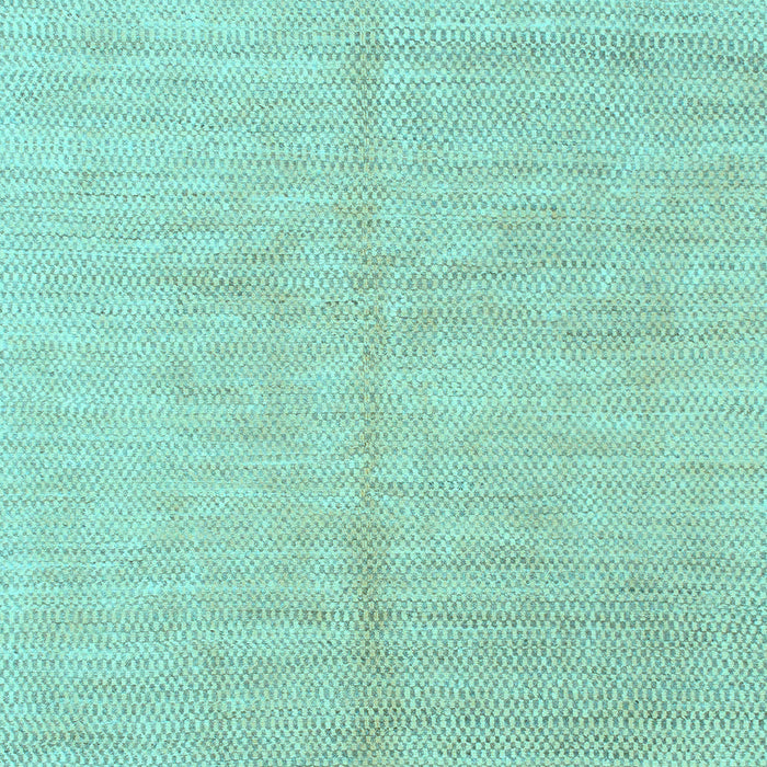 Solid Light Blue Modern Rug, abs1425lblu