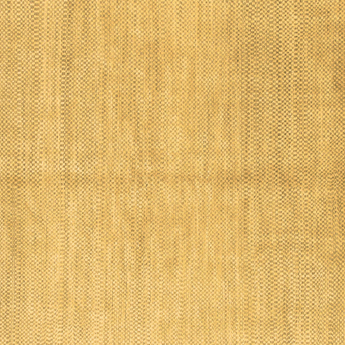 Square Solid Brown Modern Rug, abs1425brn