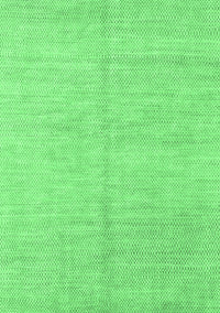 Solid Emerald Green Modern Rug, abs1425emgrn