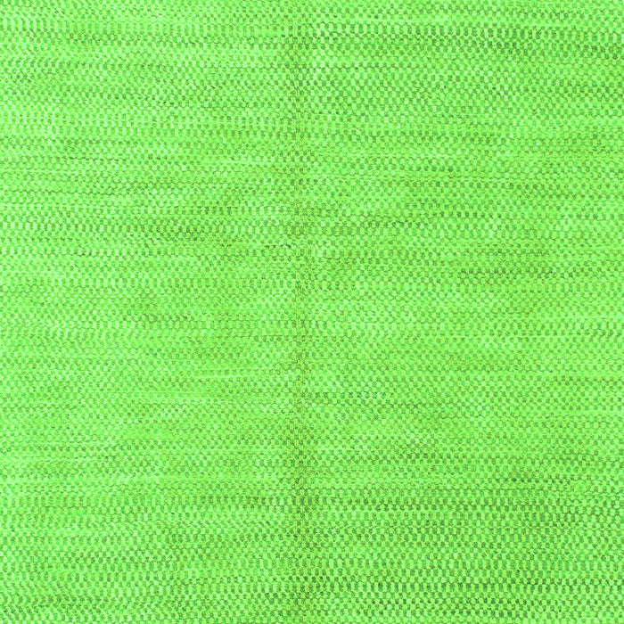 Solid Green Modern Rug, abs1425grn