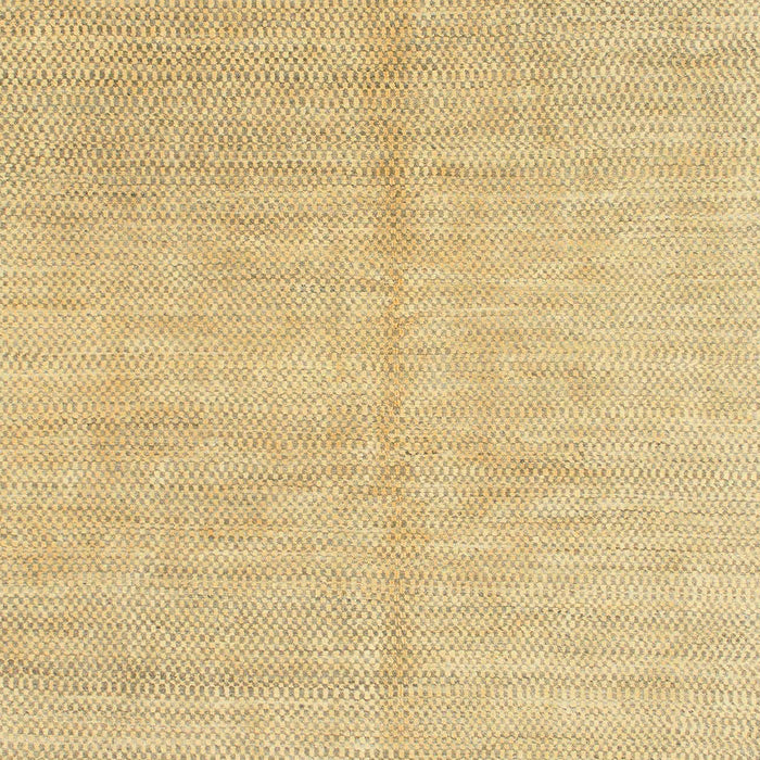 Abstract Gold Solid Rug, abs1425