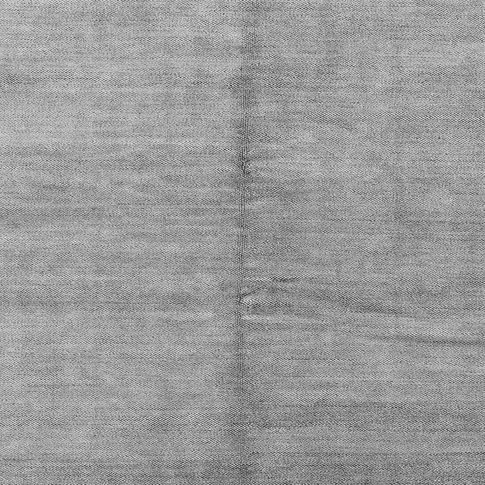 Square Abstract Gray Modern Rug, abs1426gry