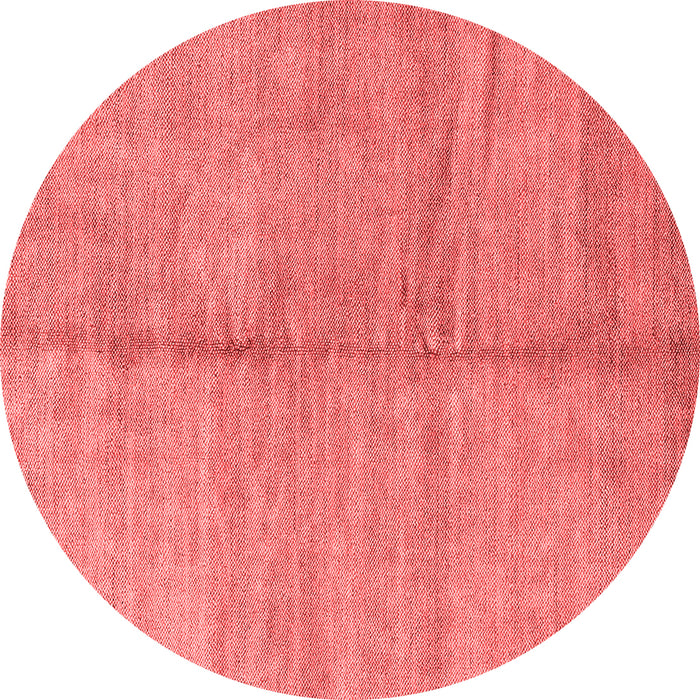 Machine Washable Abstract Red Modern Rug, wshabs1426red