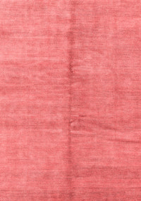 Abstract Red Modern Rug, abs1426red