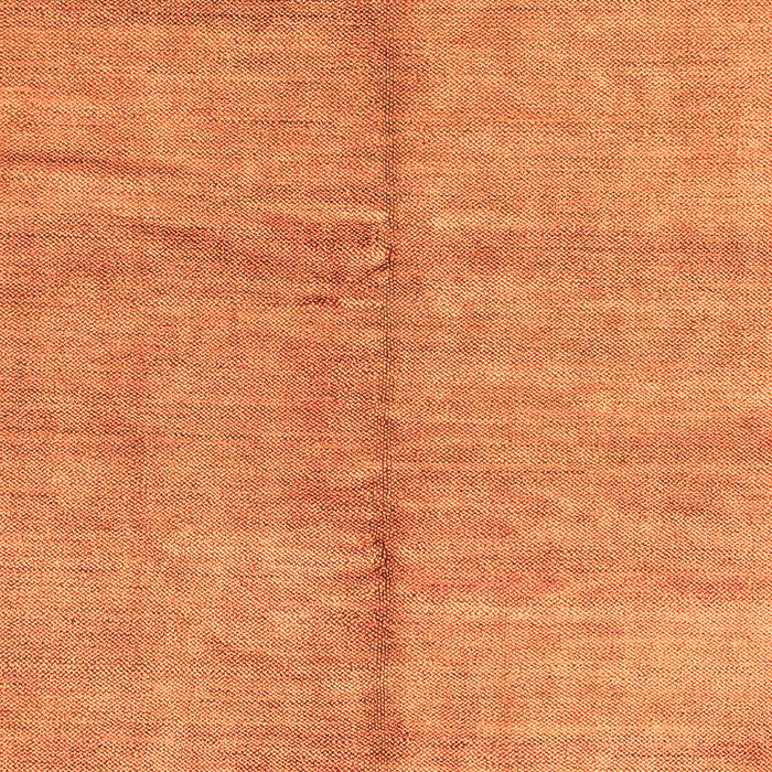 Abstract Orange Modern Rug, abs1426org