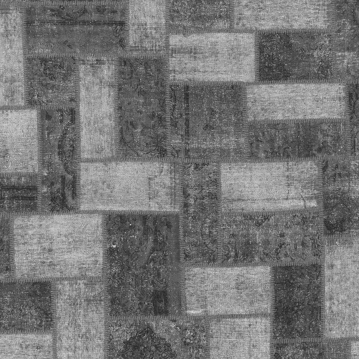 Abstract Gray Modern Rug, abs1427gry