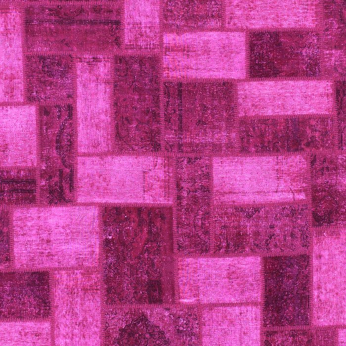 Abstract Pink Modern Rug, abs1427pnk
