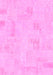 Solid Pink Modern Rug, abs1428pnk