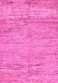 Abstract Pink Modern Rug, abs142pnk