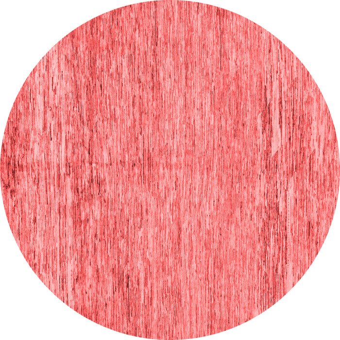 Abstract Red Modern Rug, abs142red