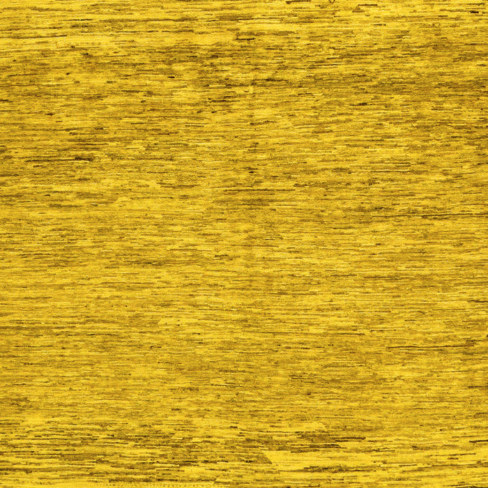 Machine Washable Abstract Yellow Modern Rug, wshabs142yw