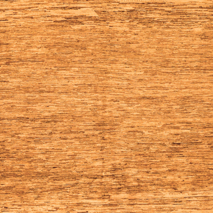 Abstract Orange Modern Rug, abs142org