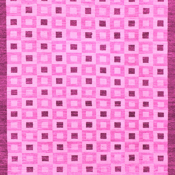 Solid Pink Modern Rug, abs1430pnk