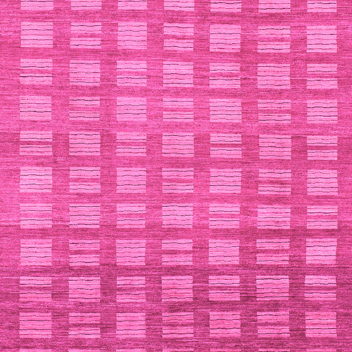 Abstract Pink Modern Rug, abs1432pnk