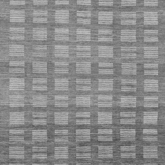 Abstract Gray Modern Rug, abs1432gry