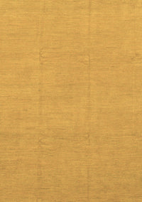 Abstract Brown Modern Rug, abs1433brn