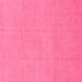 Square Abstract Pink Modern Rug, abs1433pnk