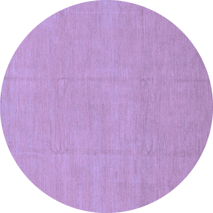 Round Machine Washable Abstract Blue Modern Rug, wshabs1433blu