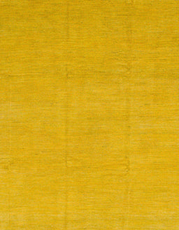 Abstract Orange Modern Rug, abs1433