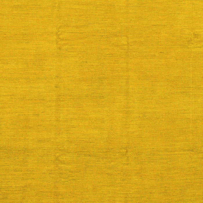 Machine Washable Abstract Yellow Modern Rug, wshabs1433yw