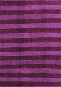 Abstract Purple Modern Rug, abs1434pur