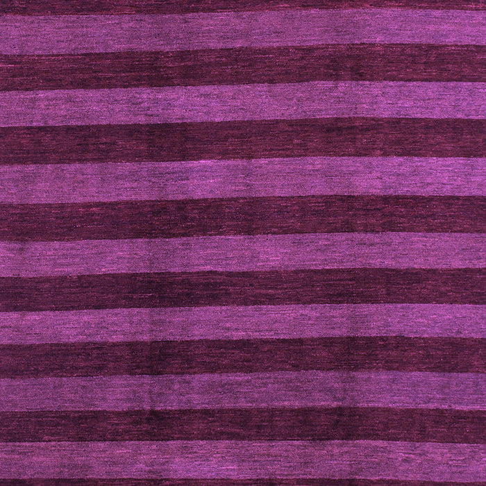 Machine Washable Abstract Purple Modern Area Rugs, wshabs1434pur
