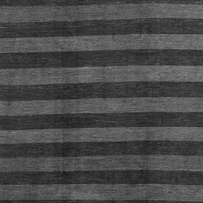 Machine Washable Abstract Gray Modern Rug, wshabs1434gry