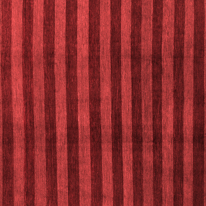 Abstract Red Modern Rug, abs1434red