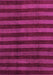 Abstract Pink Modern Rug, abs1434pnk