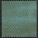 Square Machine Washable Checkered Light Blue Modern Rug, wshabs1438lblu