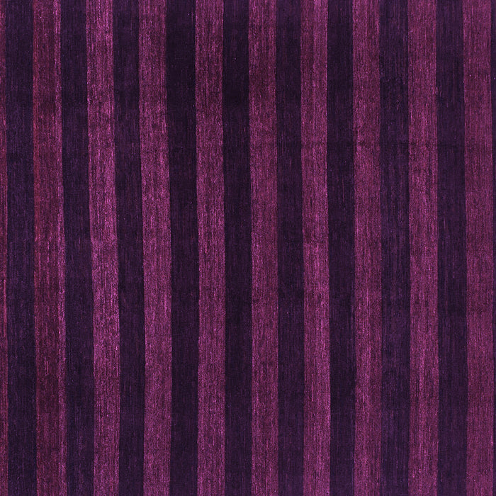 Square Abstract Purple Modern Rug, abs1441pur
