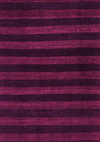 Abstract Pink Modern Rug, abs1441pnk