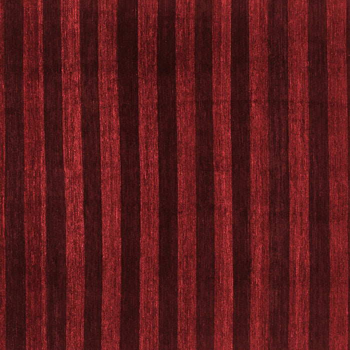 Abstract Red Modern Rug, abs1441red